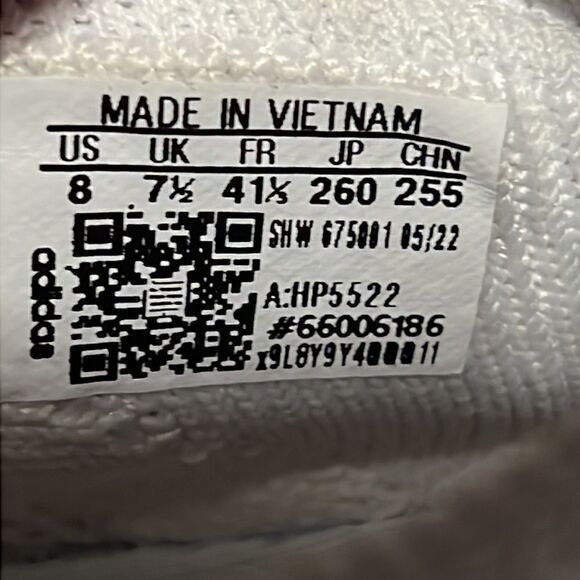 ?? ADIDAS NMD S1 Shoes - Cloud White - Mens 8 / Women 9 - PERFECT